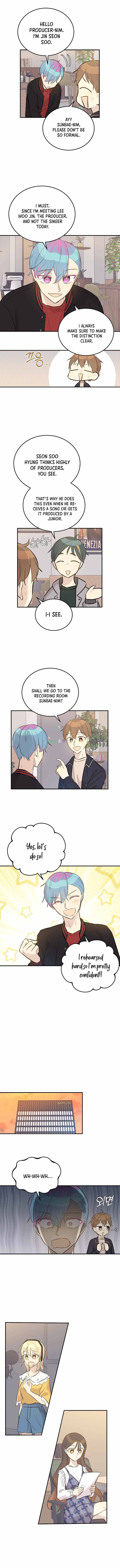 My Superstar Uncle chapter 138 - page 6