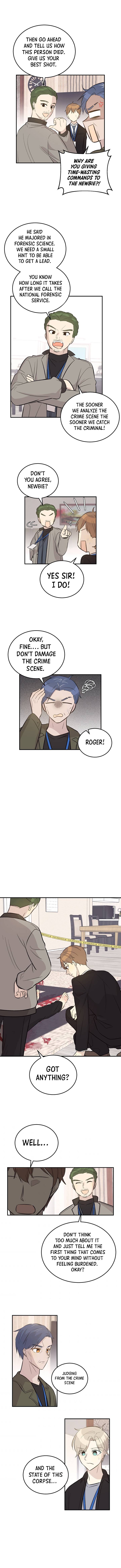 My Superstar Uncle chapter 132 - page 6