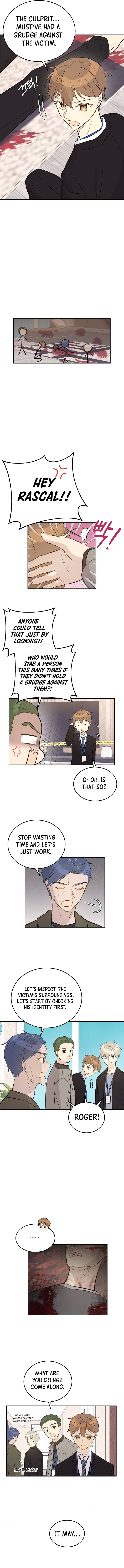 My Superstar Uncle chapter 132 - page 7