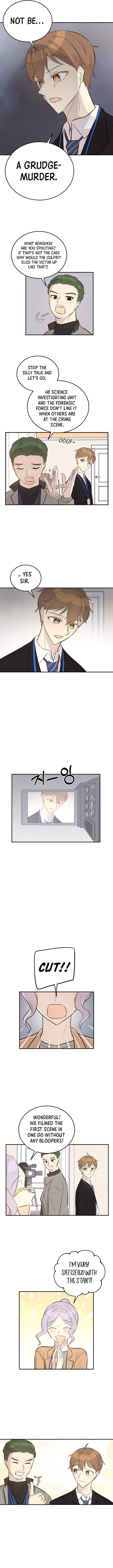 My Superstar Uncle chapter 132 - page 8