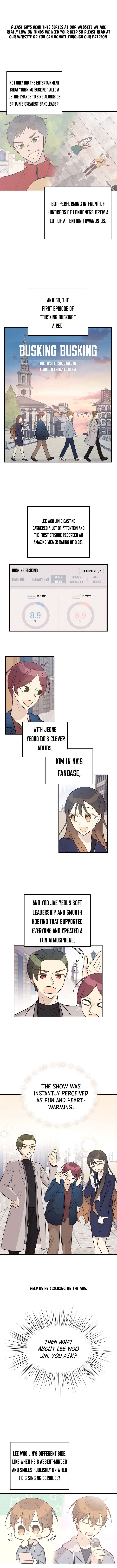 My Superstar Uncle chapter 133 - page 3