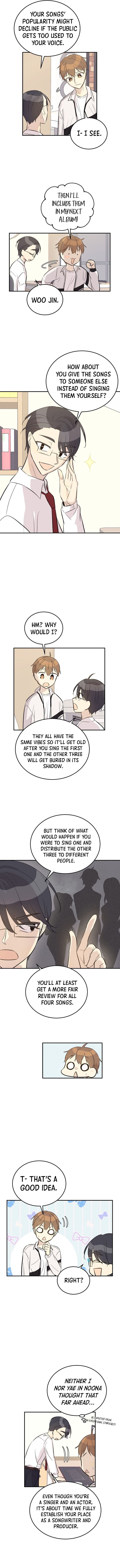 My Superstar Uncle chapter 133 - page 6
