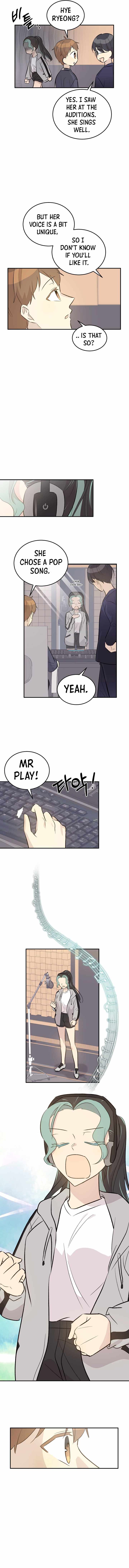 My Superstar Uncle chapter 134 - page 10