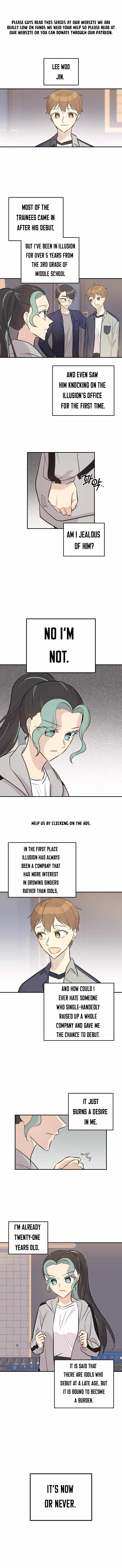 My Superstar Uncle chapter 134 - page 3