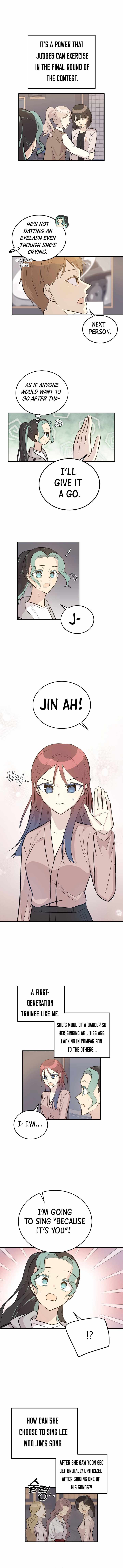 My Superstar Uncle chapter 134 - page 7