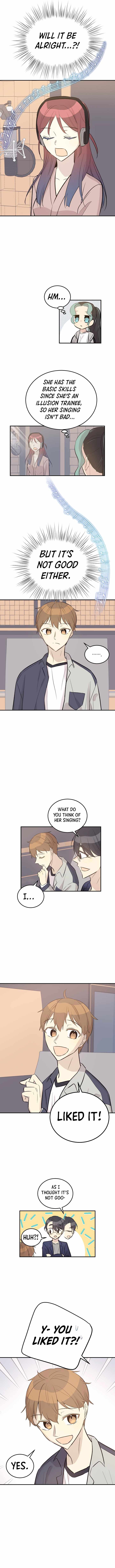 My Superstar Uncle chapter 134 - page 8