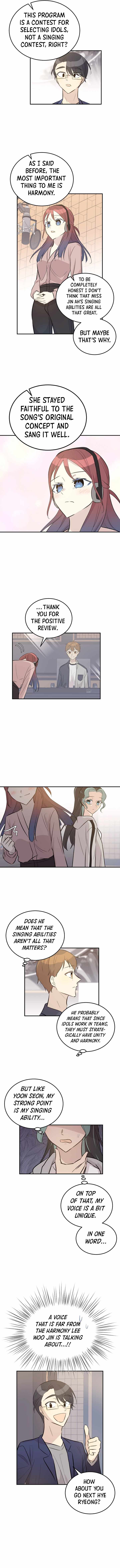 My Superstar Uncle chapter 134 - page 9
