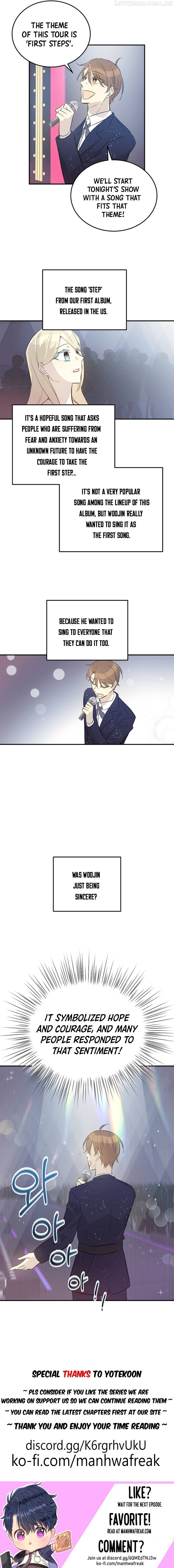 My Superstar Uncle Chapter 159 - page 7
