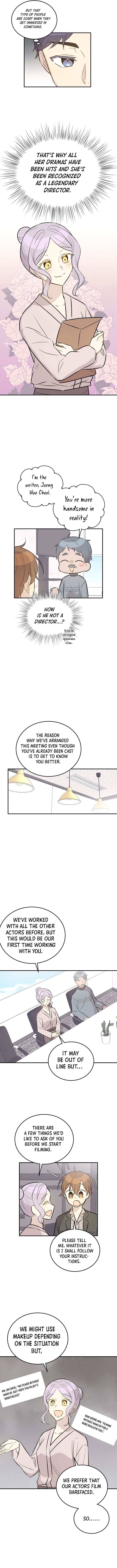 My Superstar Uncle chapter 130 - page 6