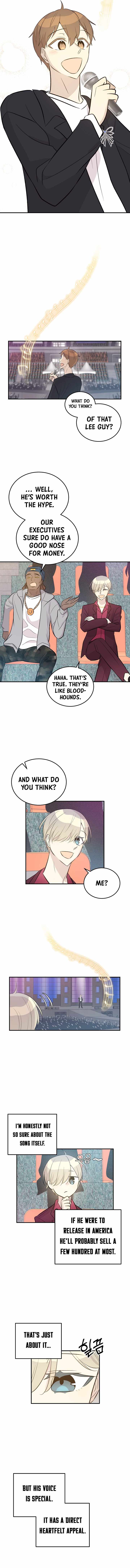 My Superstar Uncle chapter 141 - page 10