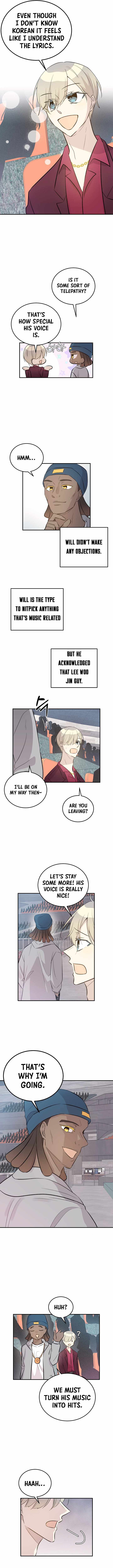 My Superstar Uncle chapter 141 - page 11