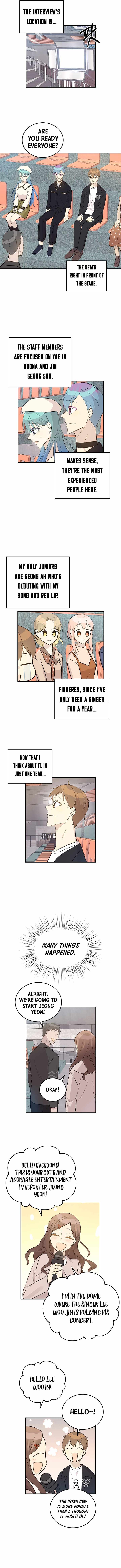 My Superstar Uncle chapter 141 - page 7
