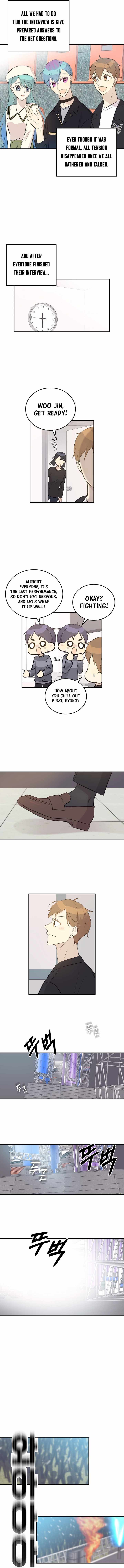 My Superstar Uncle chapter 141 - page 8