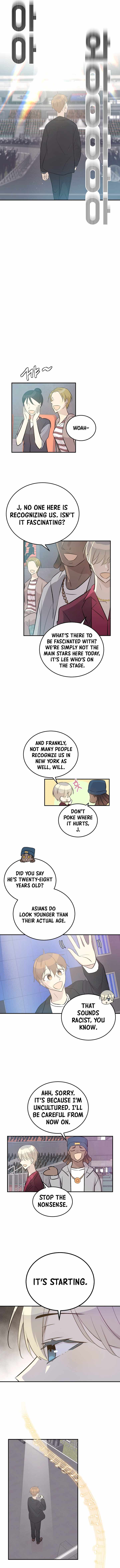 My Superstar Uncle chapter 141 - page 9
