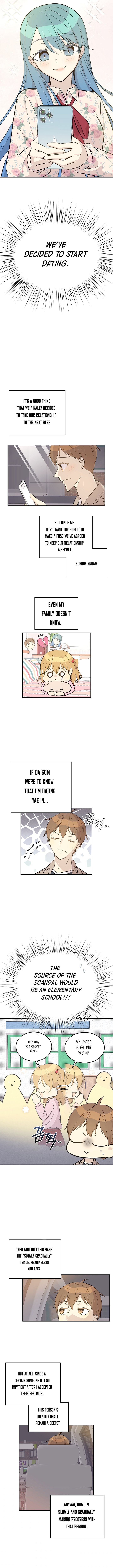 My Superstar Uncle chapter 131 - page 8