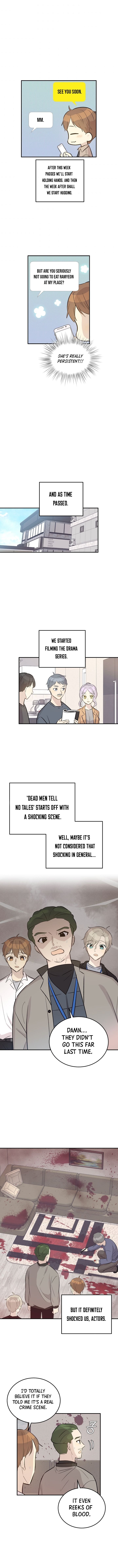 My Superstar Uncle chapter 131 - page 9