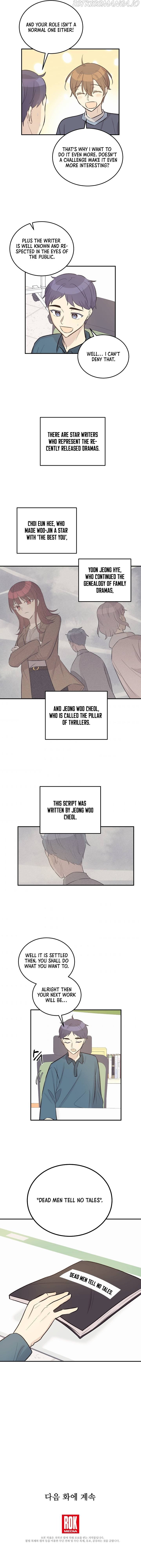 My Superstar Uncle chapter 129 - page 11