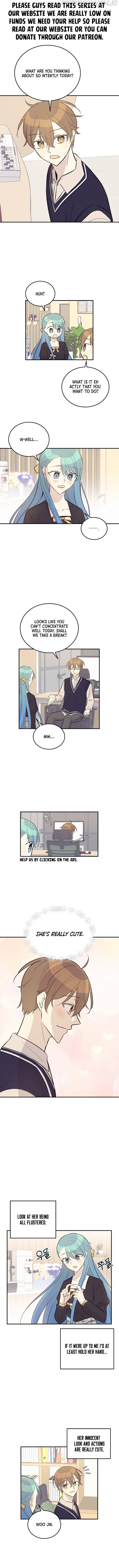 My Superstar Uncle chapter 129 - page 3