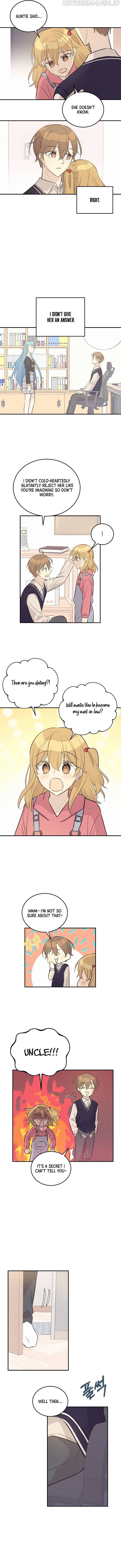 My Superstar Uncle chapter 129 - page 7