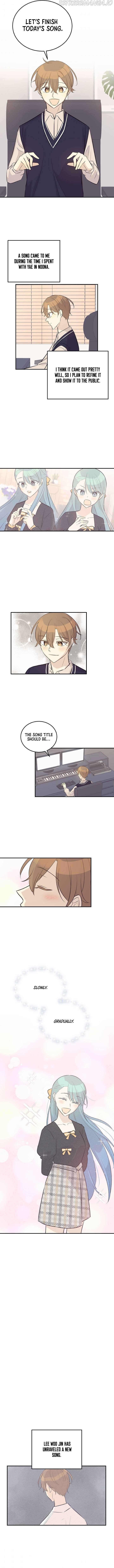 My Superstar Uncle chapter 129 - page 8