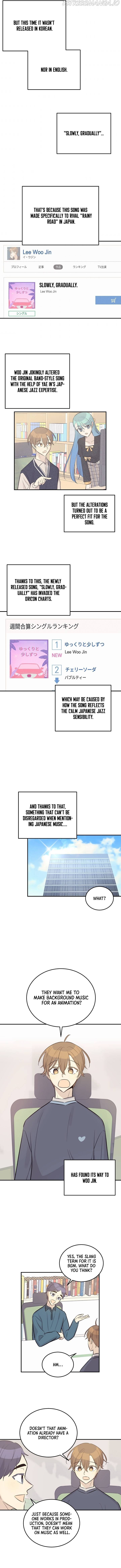 My Superstar Uncle chapter 129 - page 9