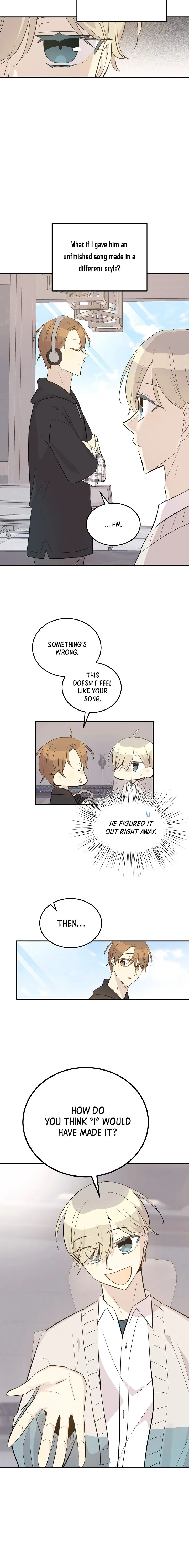 My Superstar Uncle Chapter 150 - page 17