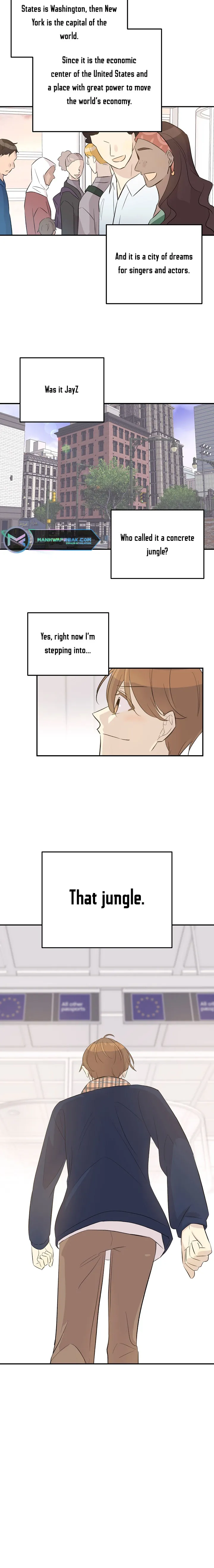 My Superstar Uncle Chapter 150 - page 2