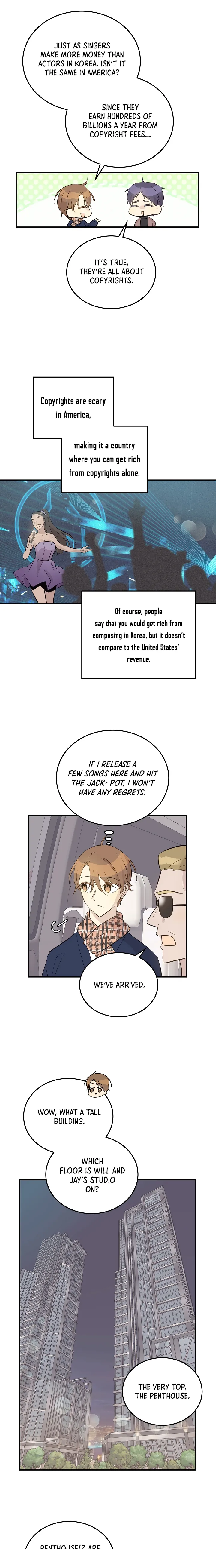 My Superstar Uncle Chapter 150 - page 4