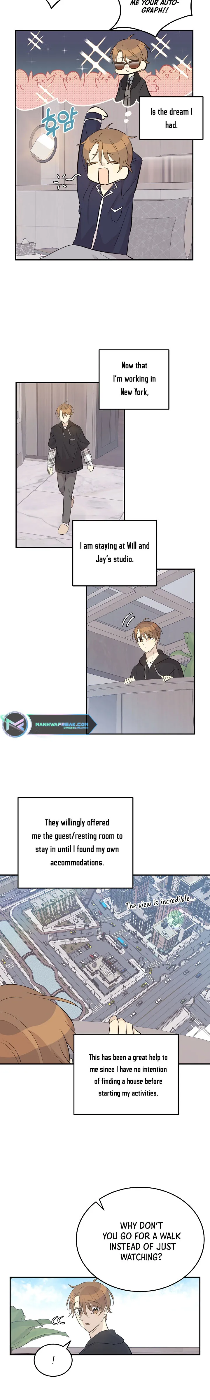 My Superstar Uncle Chapter 150 - page 9