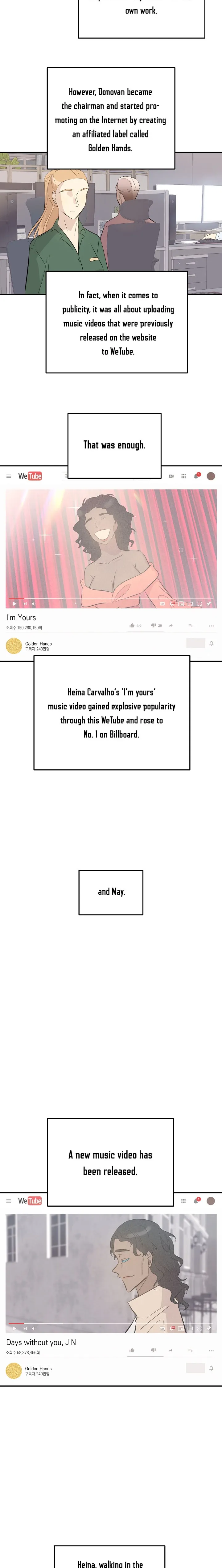 My Superstar Uncle Chapter 152 - page 17