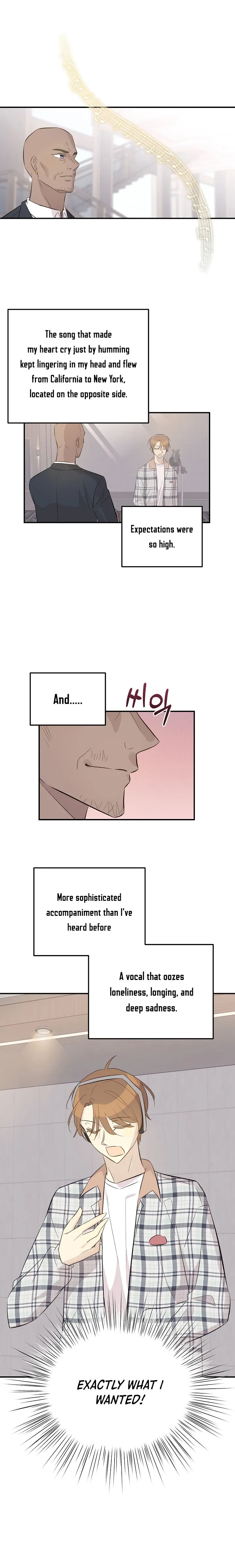 My Superstar Uncle Chapter 152 - page 6