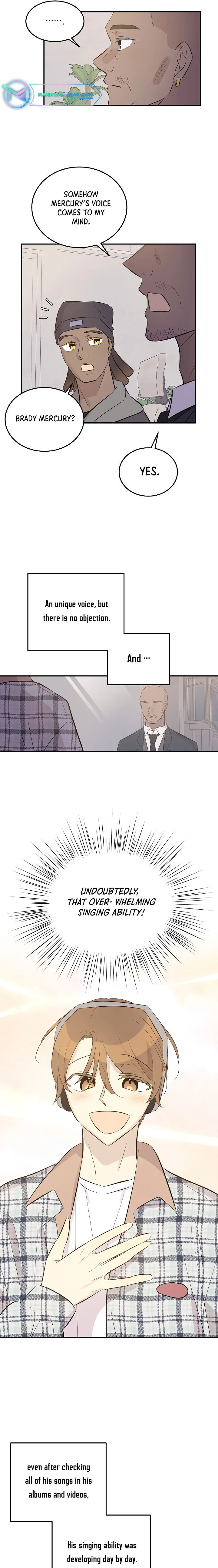 My Superstar Uncle Chapter 152 - page 7