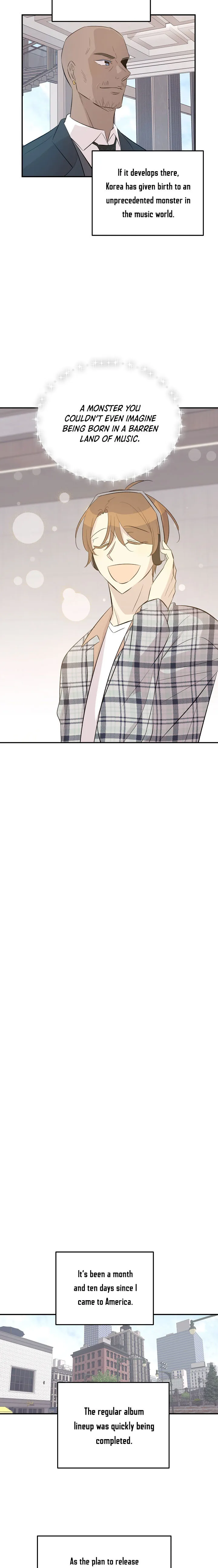 My Superstar Uncle Chapter 152 - page 8