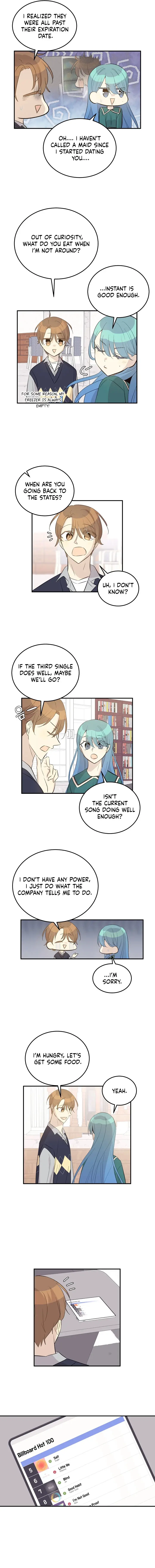My Superstar Uncle Chapter 153 - page 3