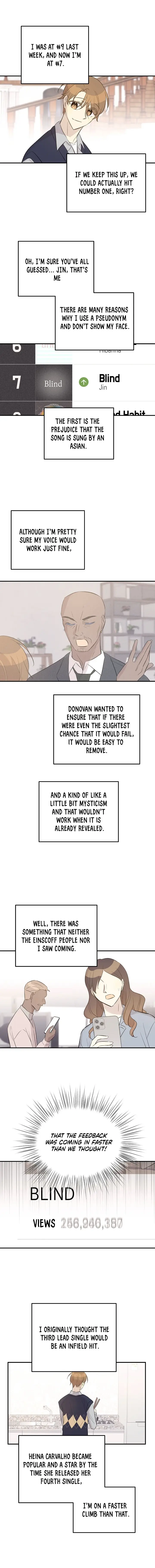 My Superstar Uncle Chapter 153 - page 4