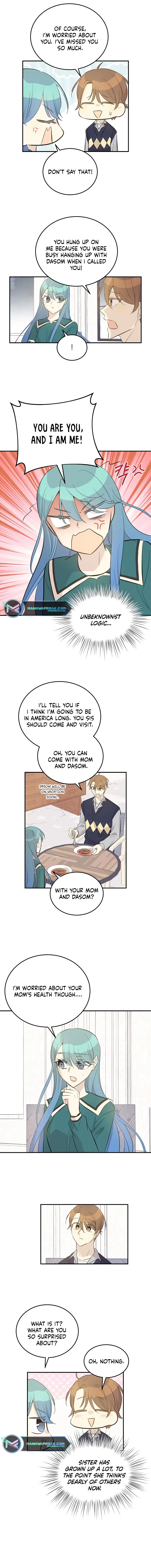 My Superstar Uncle Chapter 153 - page 6