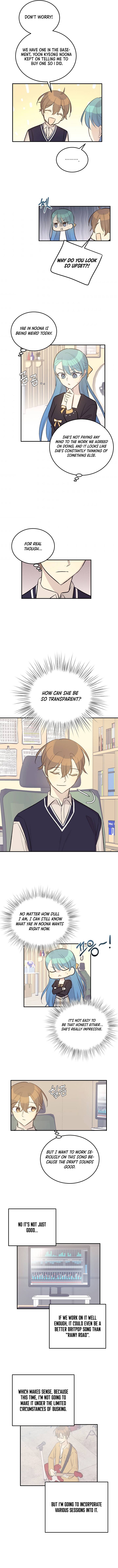 My Superstar Uncle chapter 128 - page 10