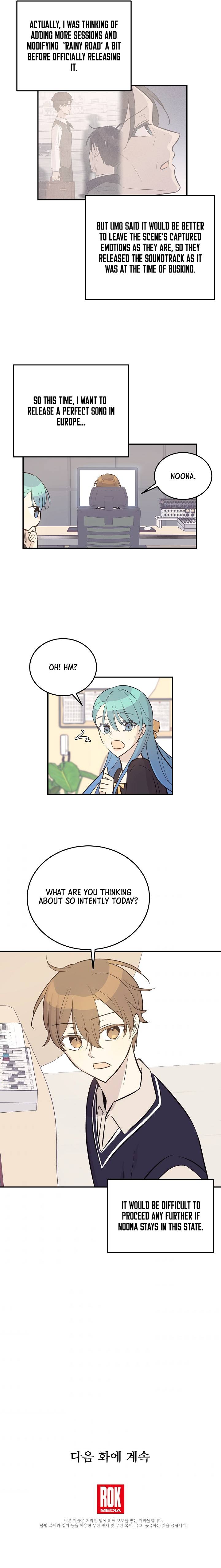 My Superstar Uncle chapter 128 - page 11