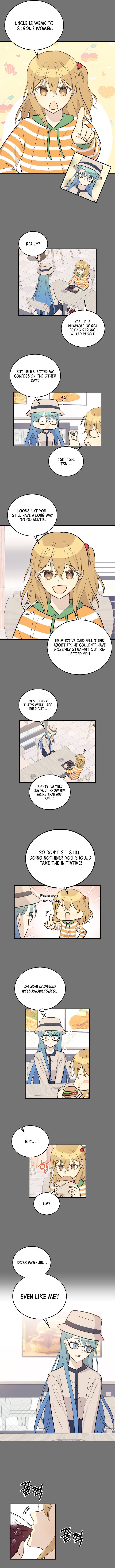 My Superstar Uncle chapter 128 - page 7