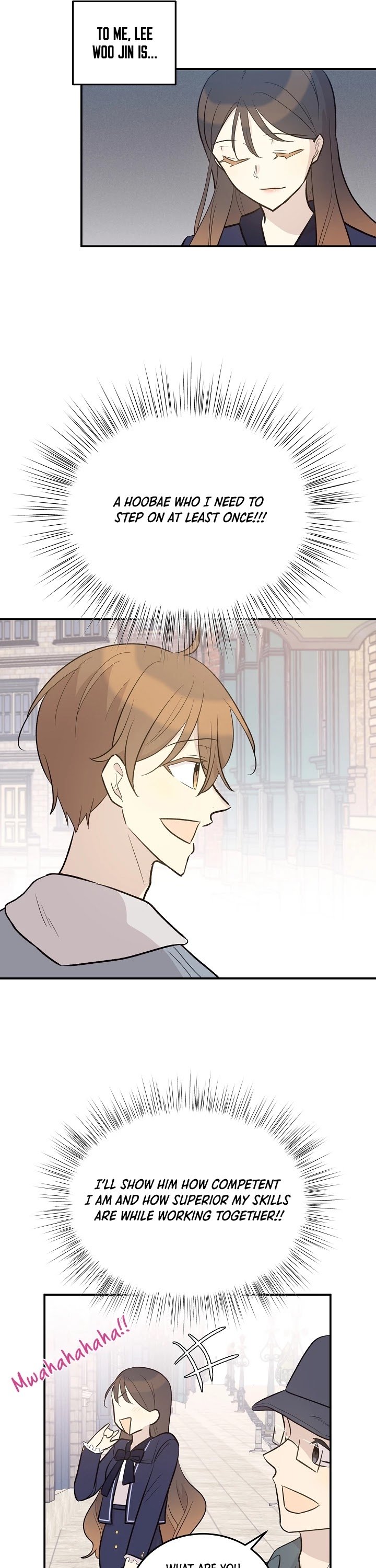 My Superstar Uncle chapter 121 - page 10