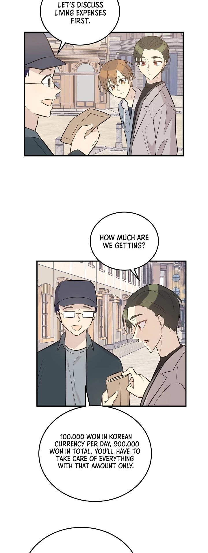 My Superstar Uncle chapter 121 - page 12