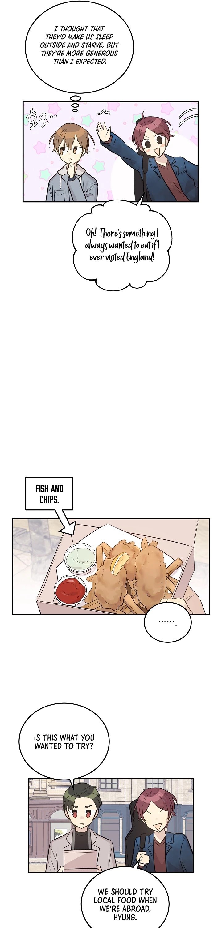 My Superstar Uncle chapter 121 - page 14