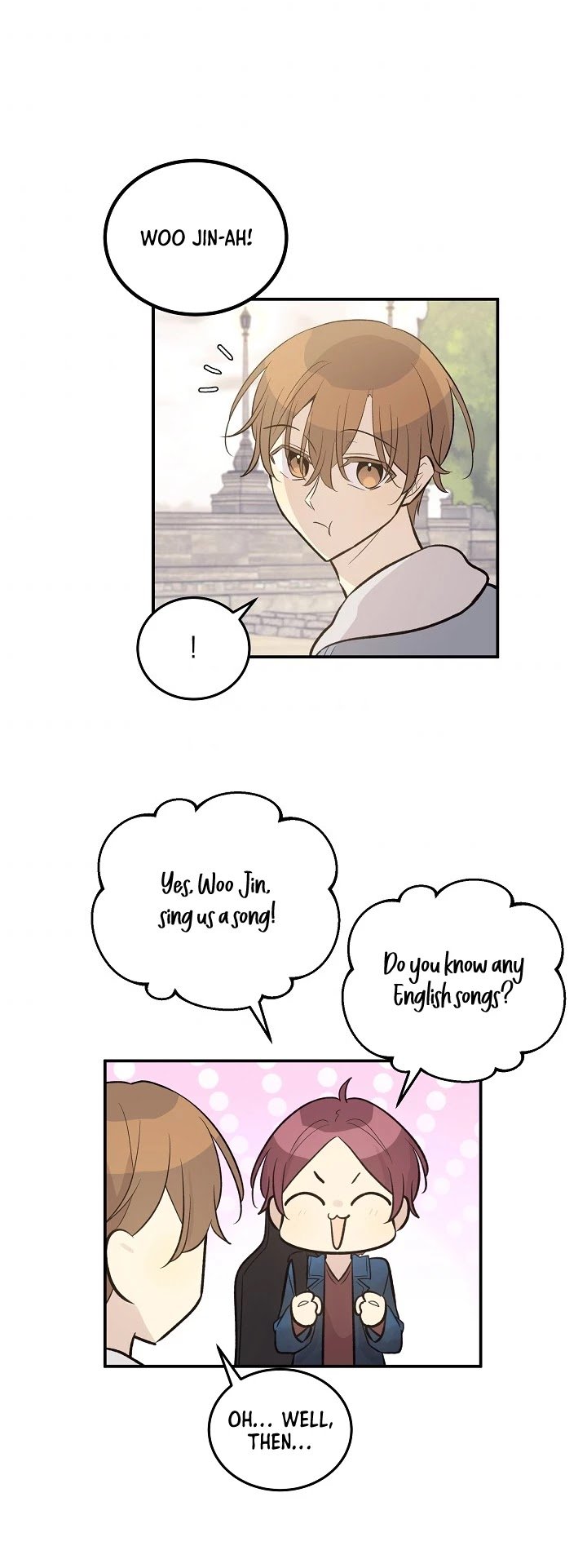 My Superstar Uncle chapter 121 - page 17