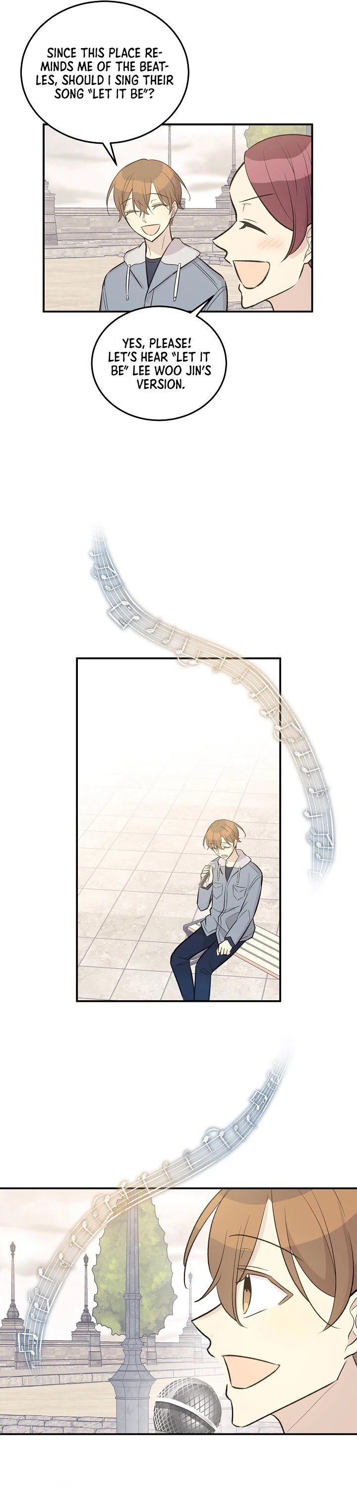 My Superstar Uncle chapter 121 - page 18