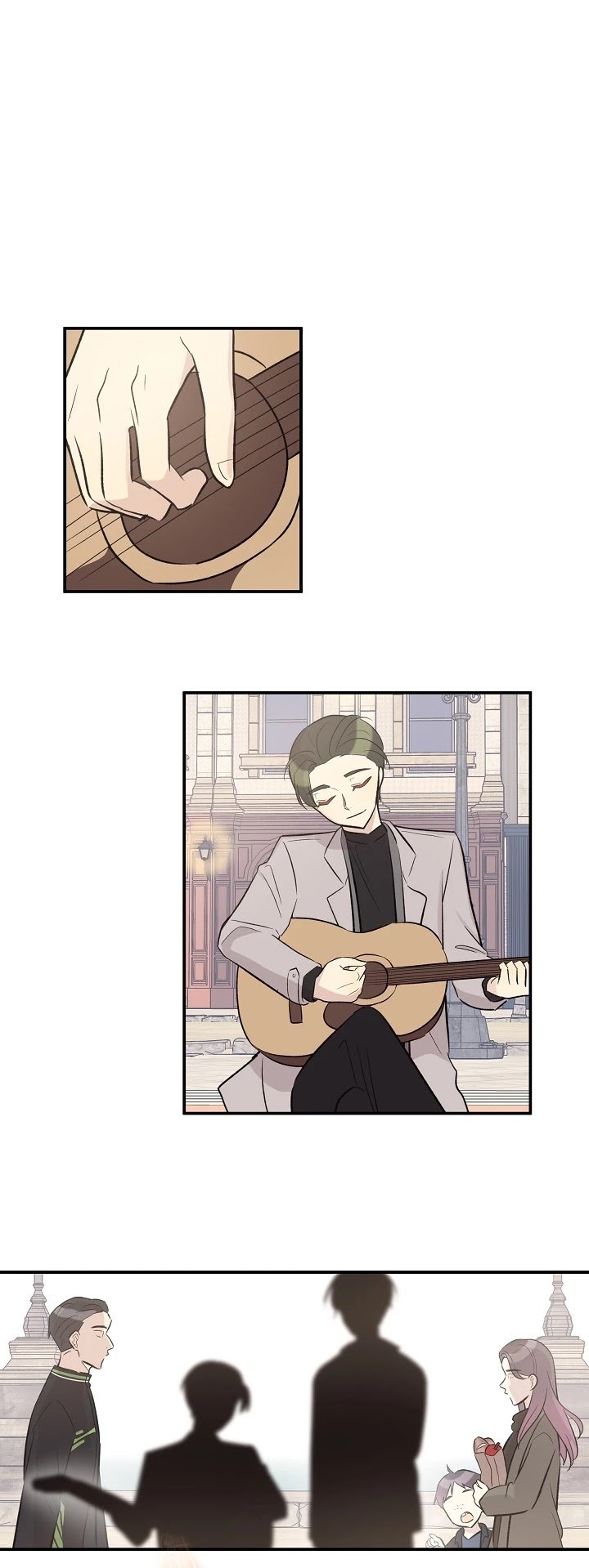 My Superstar Uncle chapter 121 - page 24