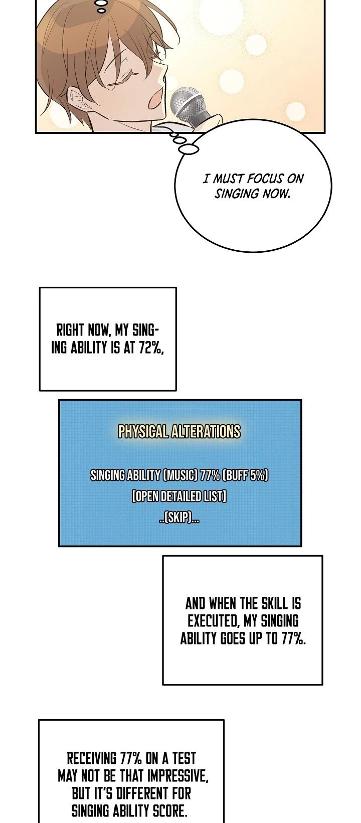 My Superstar Uncle chapter 121 - page 27
