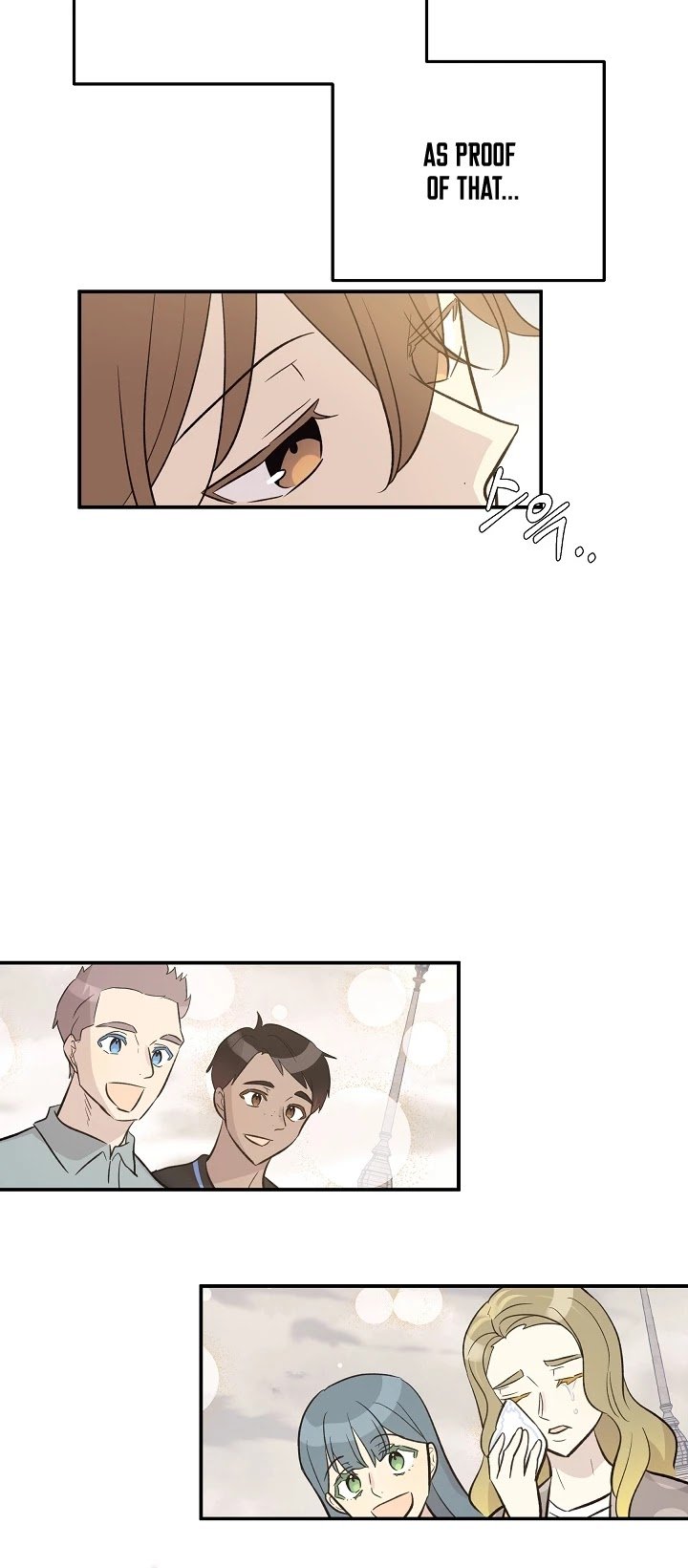 My Superstar Uncle chapter 121 - page 28