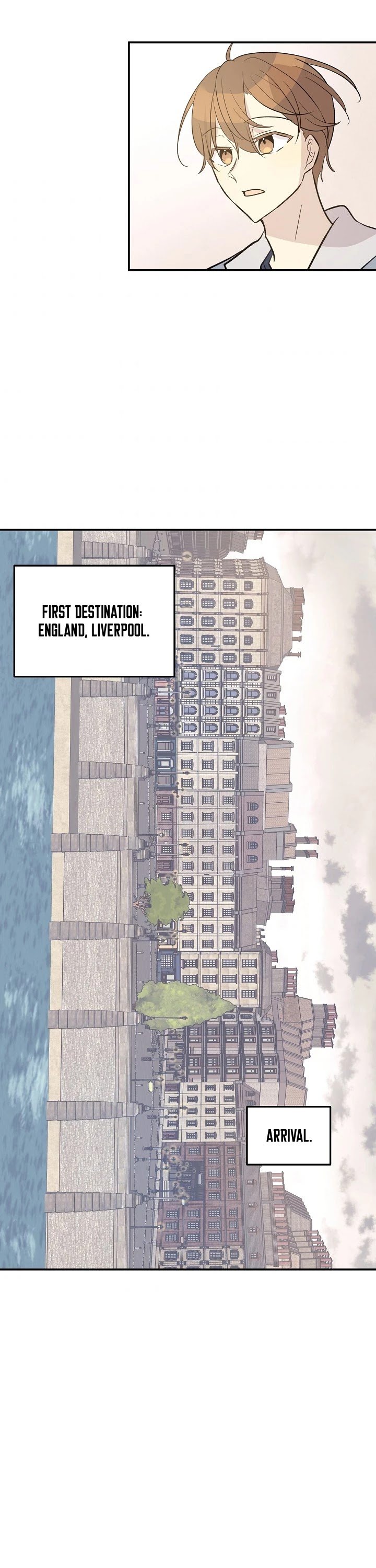 My Superstar Uncle chapter 121 - page 3