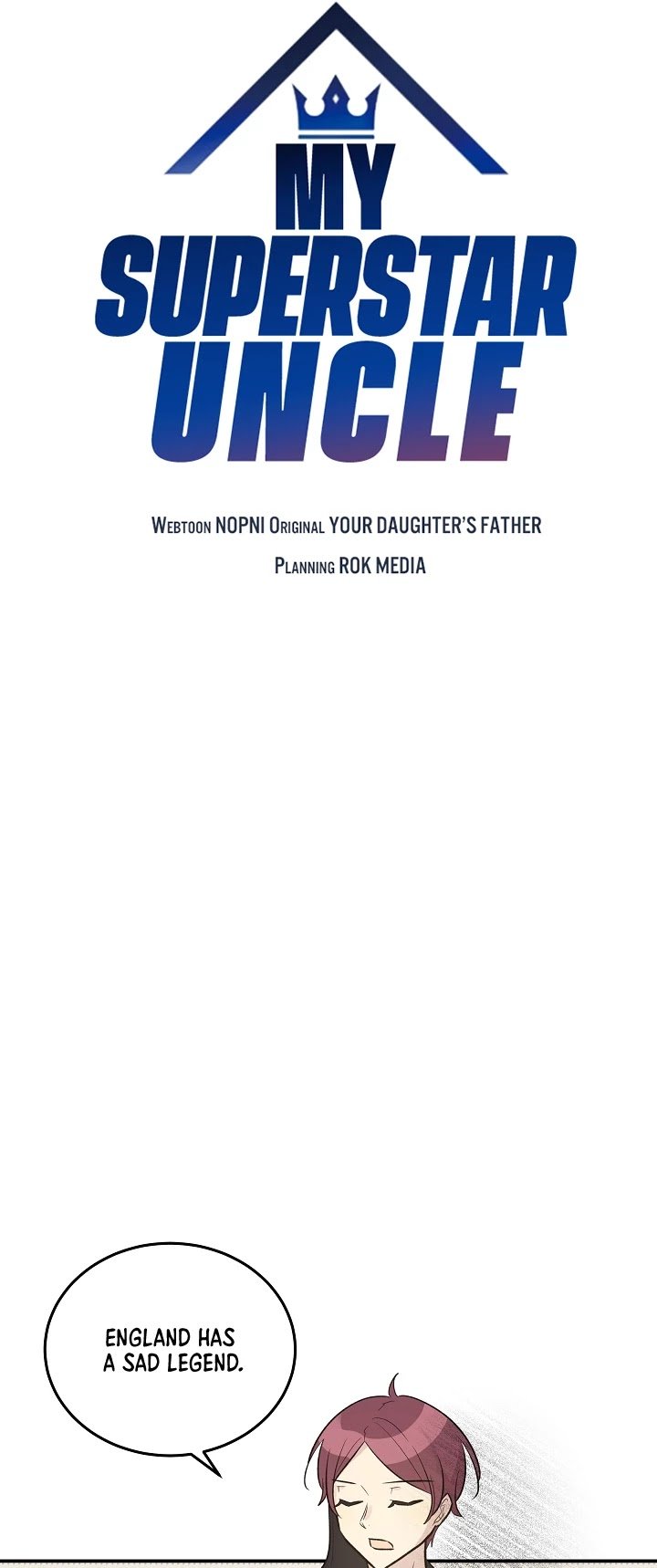 My Superstar Uncle chapter 121 - page 4