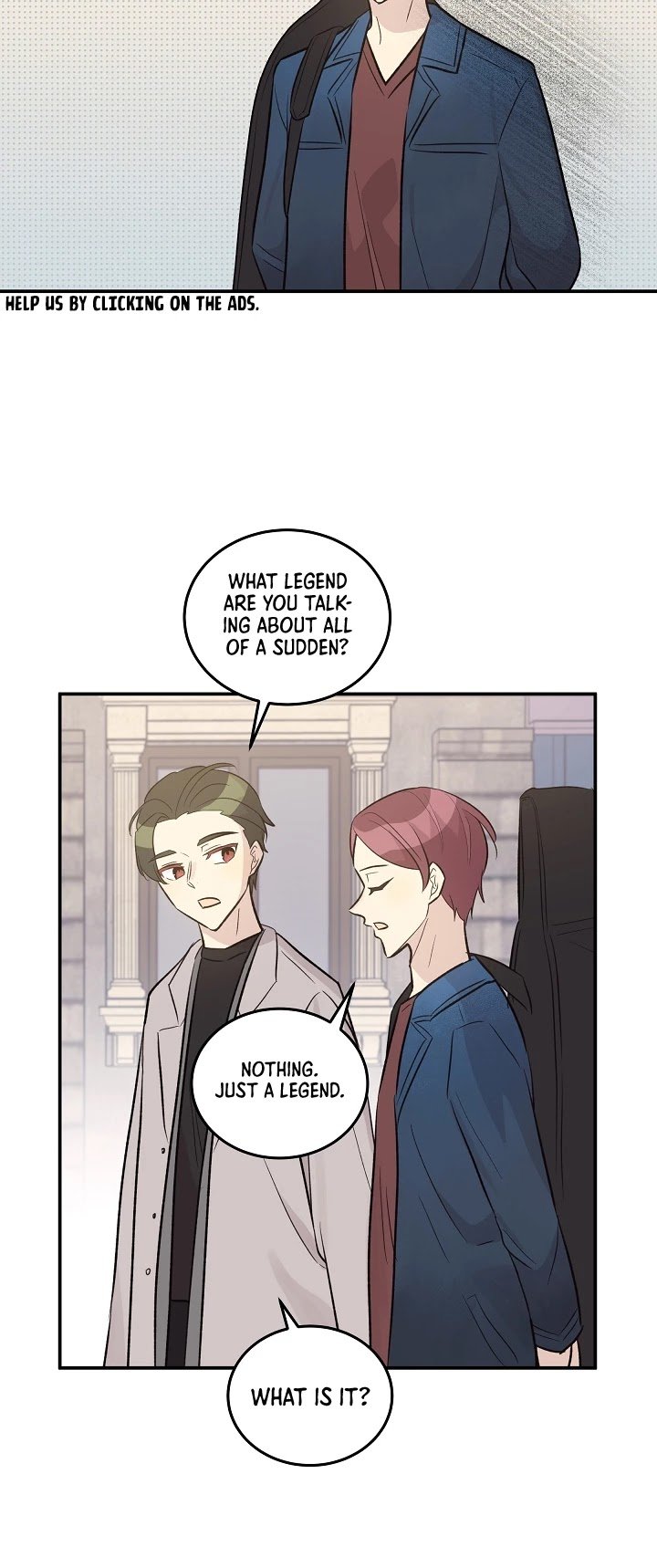 My Superstar Uncle chapter 121 - page 5